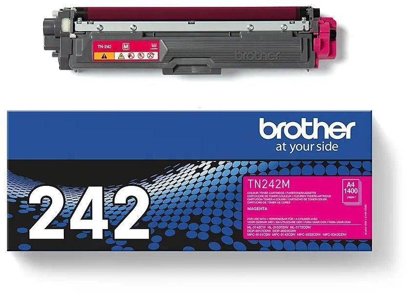 Toner / Brother - TN-242 M