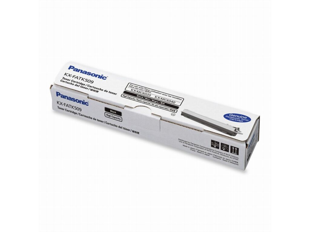 Toner / Panasonic - KX-FATK509