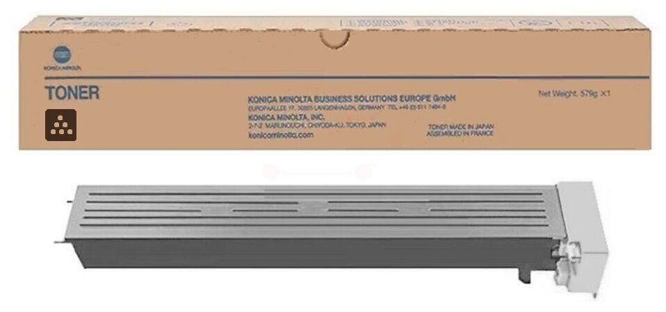 Toner / Konica Minolta - A3VU150 / TN-711K