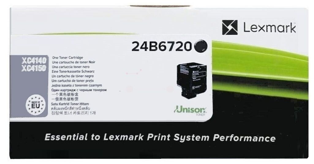 Toner / Lexmark - 24B6720