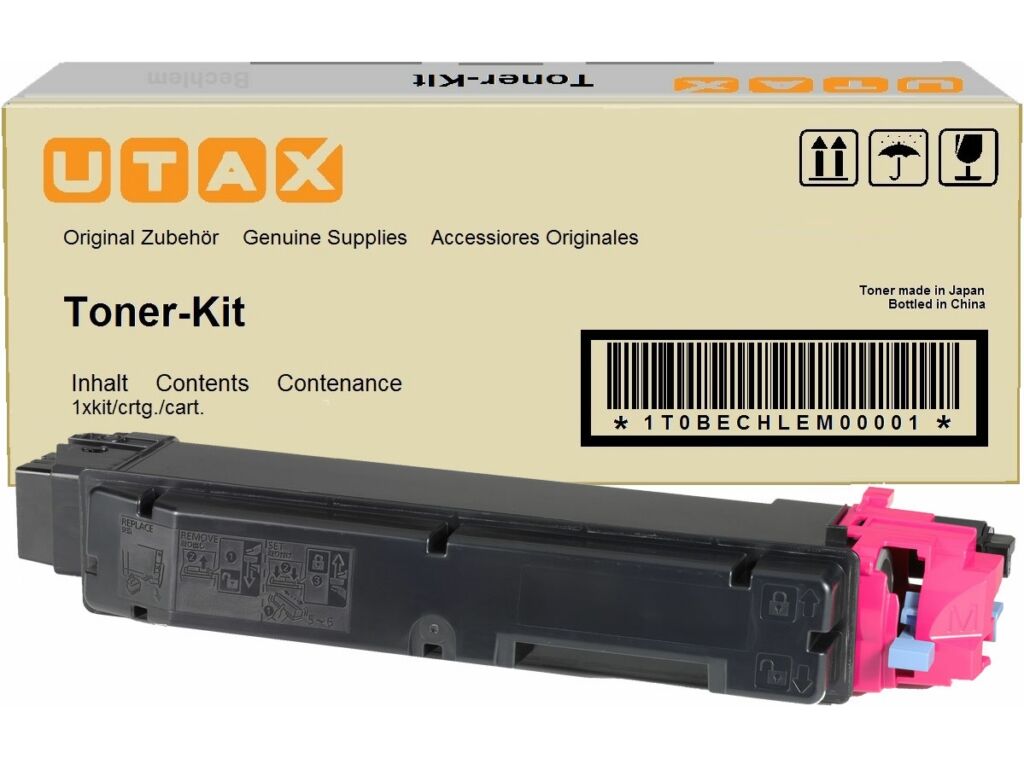 Toner / Utax - 1T02NSBUT0 / PK-5012M