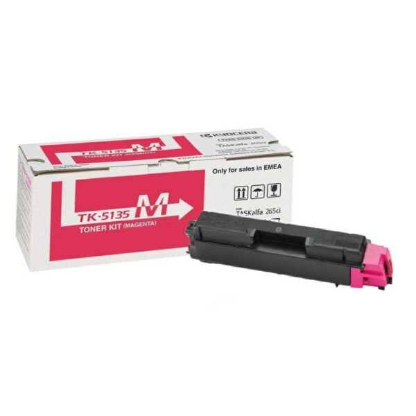 1T02PABNL0 Original Toner Kyocera TK-5135M (1T02PABNL0) magenta