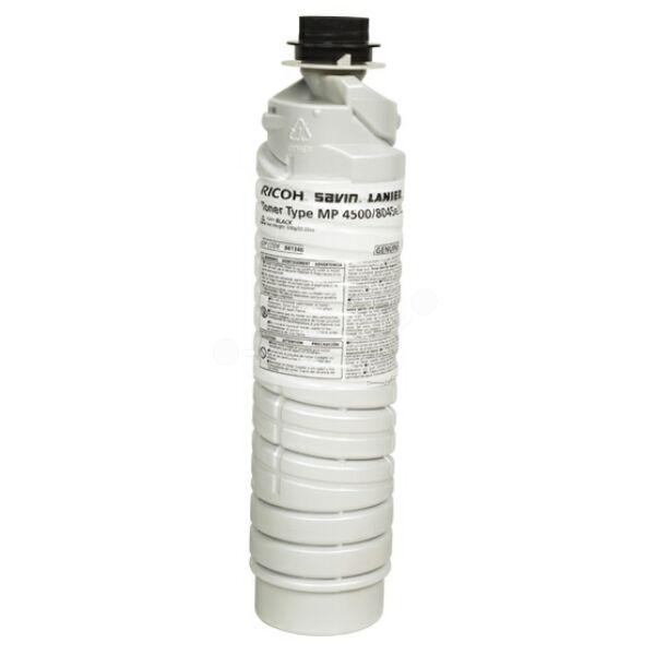 Original Toner Ricoh TYPE 4500 (842077) schwarz
