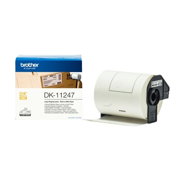 DK11247 Original Etikettenrolle Brother DK-11247