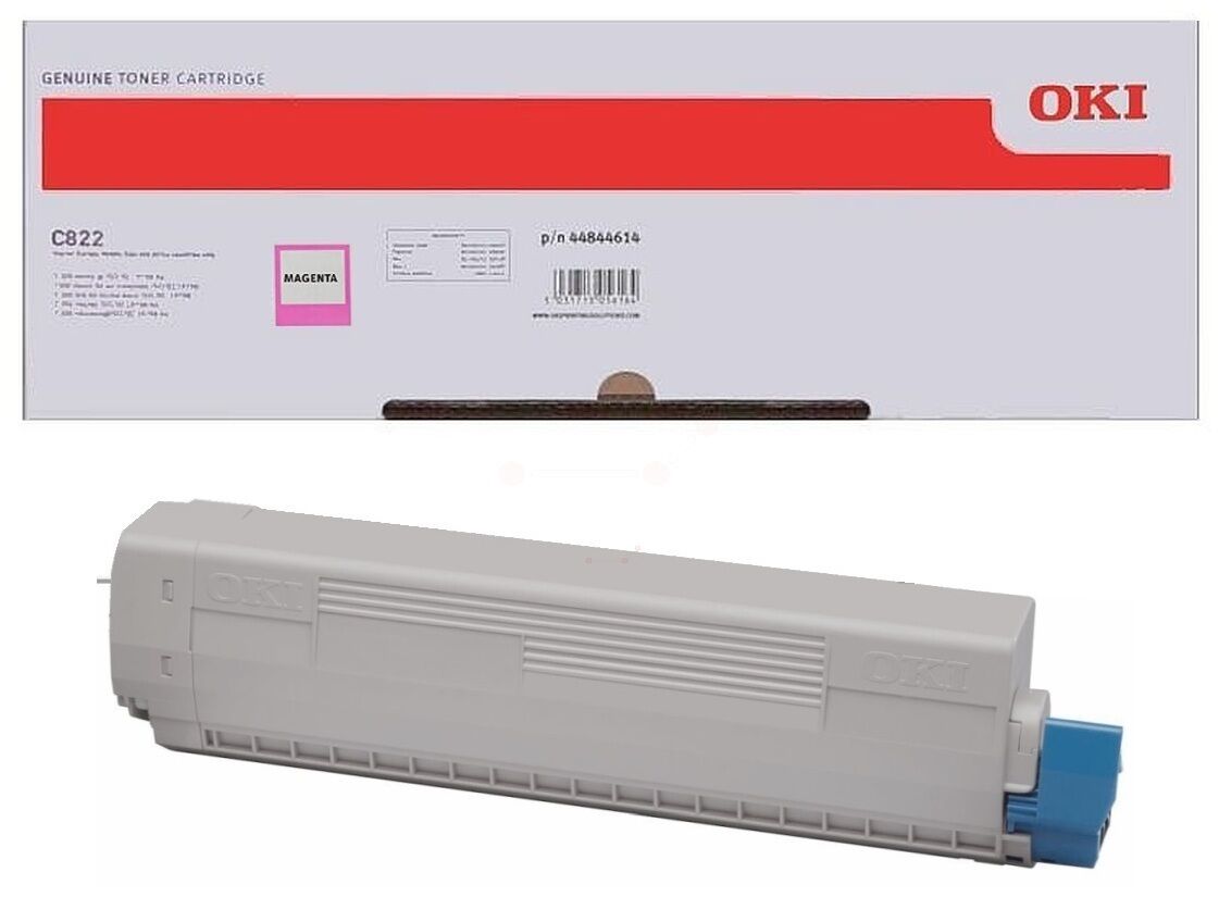 Toner / OKI - 44844614