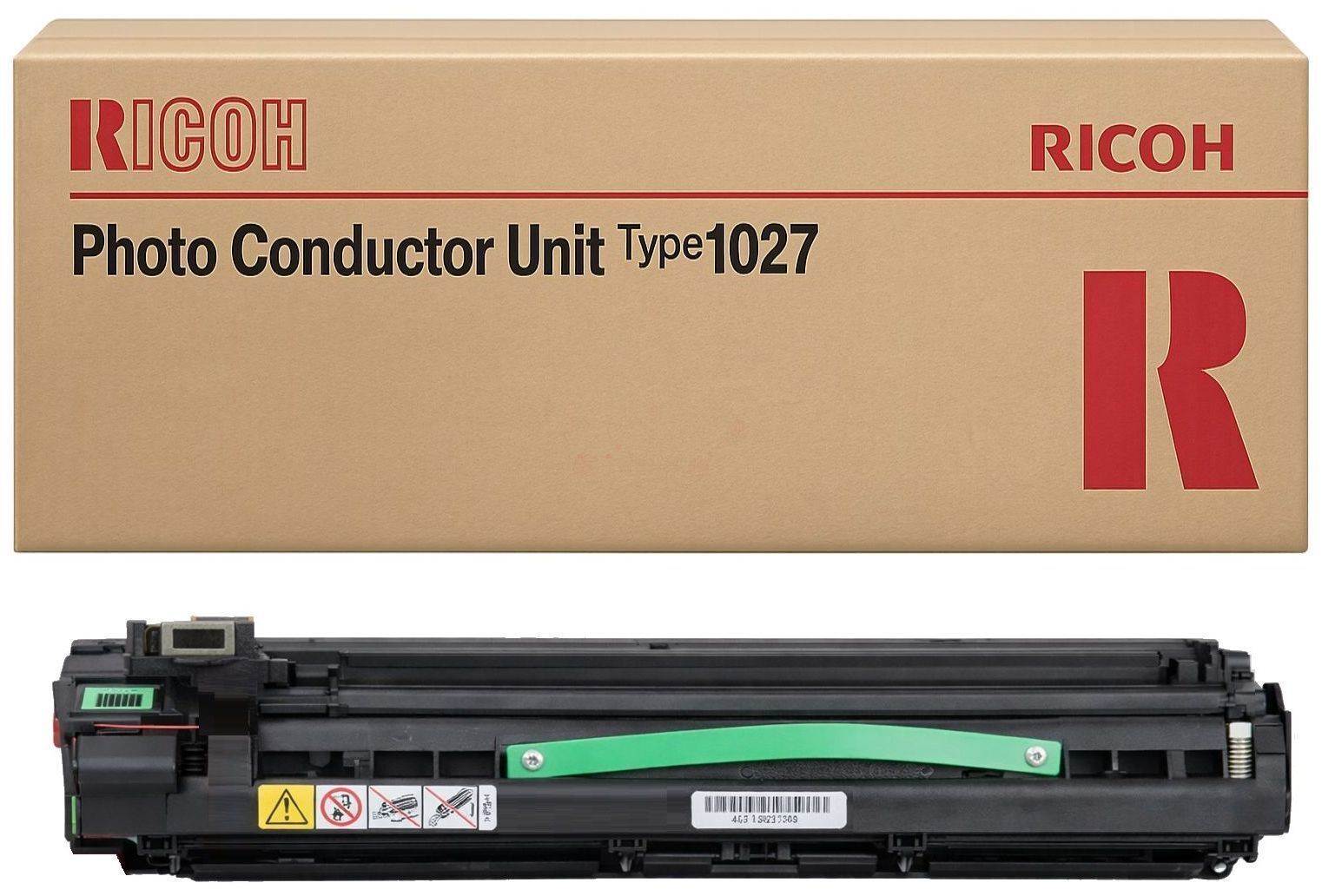 Trommel / Ricoh - 411018 / TYPE1027