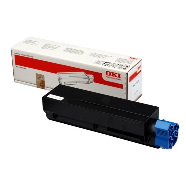 Original Toner OKI 44574702 schwarz