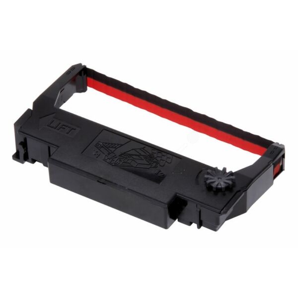 Original Nylonband Epson ERC-38-BR (C43S015376) schwarz-rot