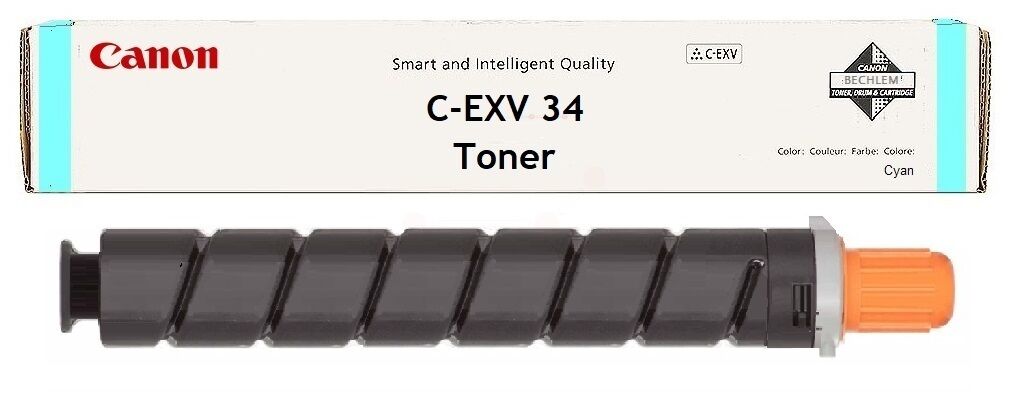 Toner / Canon - 3783B002 / C-EXV34