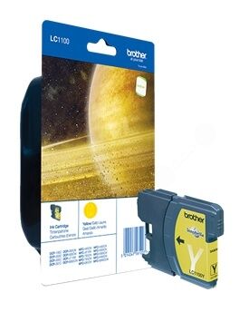 Tinte / Brother - LC-1100 Y