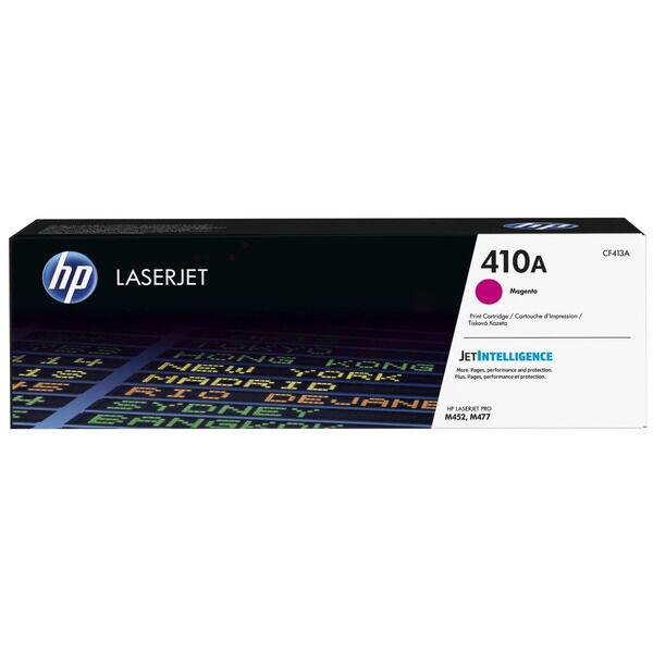CF413A Original Toner HP CF413A (410A) magenta