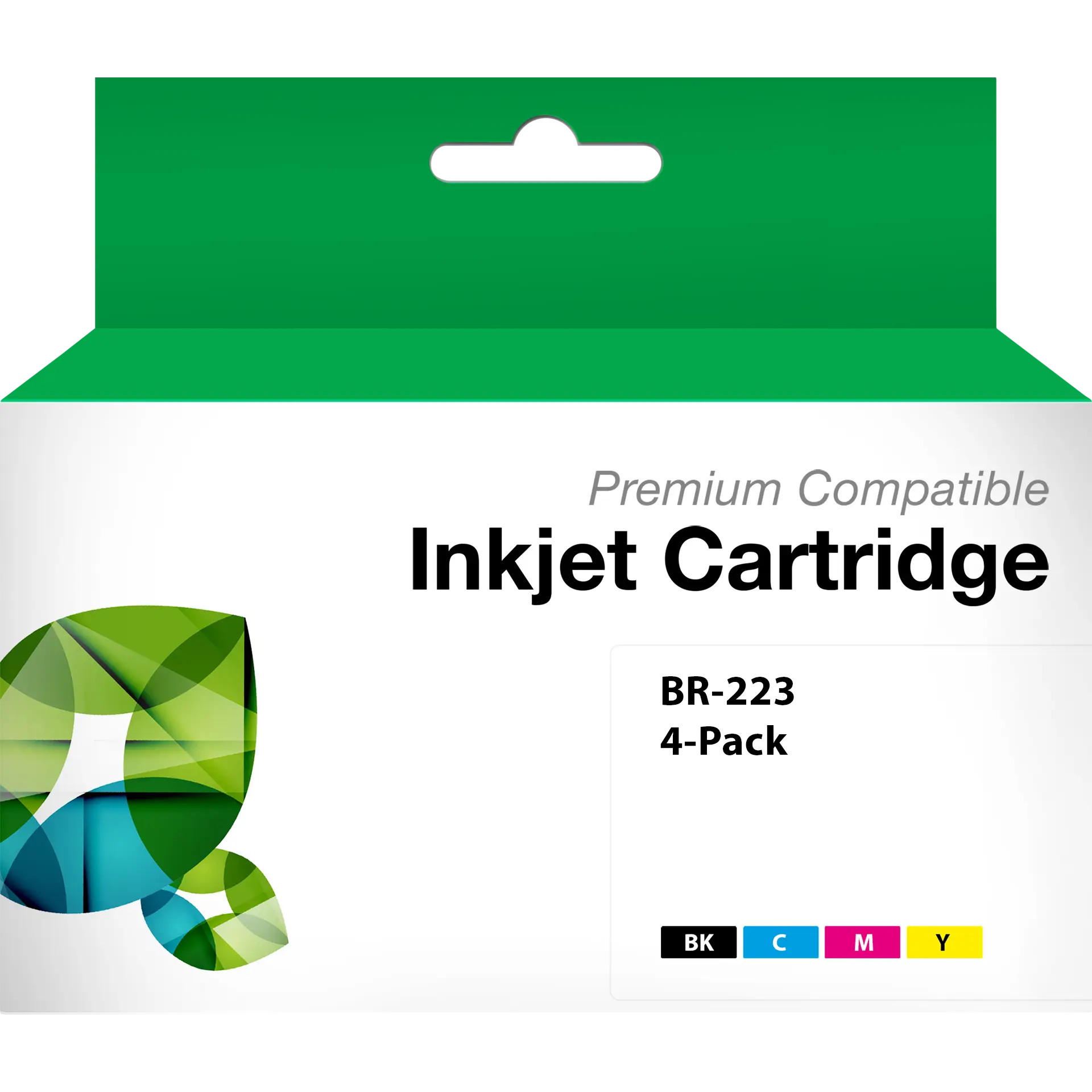 Rem. Tintenpatronen Brother LC-223 Viererpack CMYK Rem. Tintenpatronen Brother LC-223 Viererpack CMYK