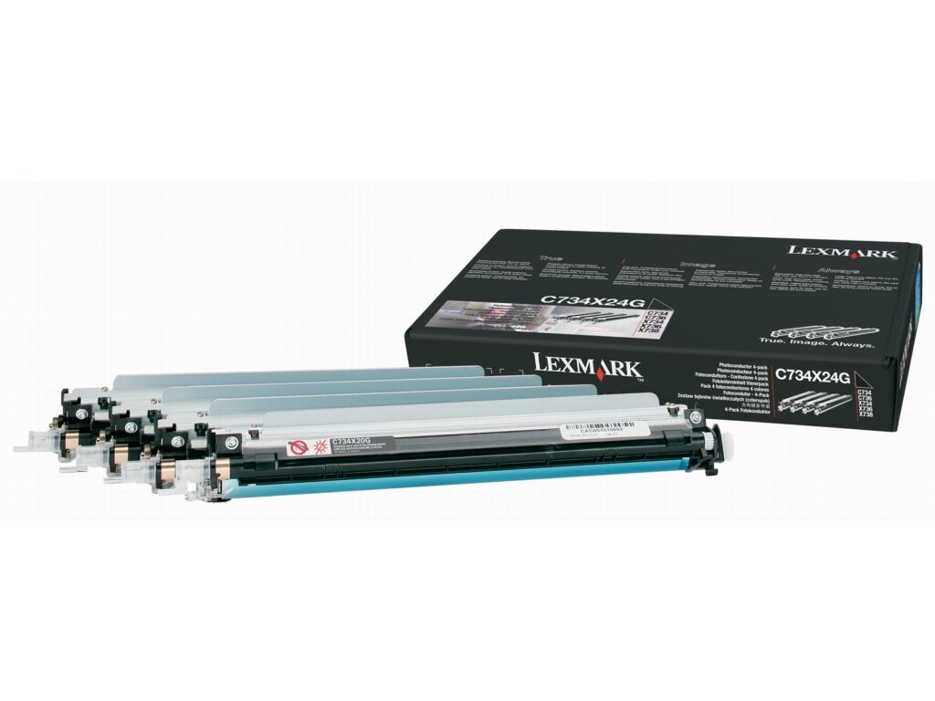 Trommel / Lexmark - C734X24G
