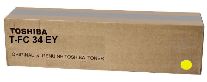 Toner / Toshiba - 6A000001525 / T-FC34EY