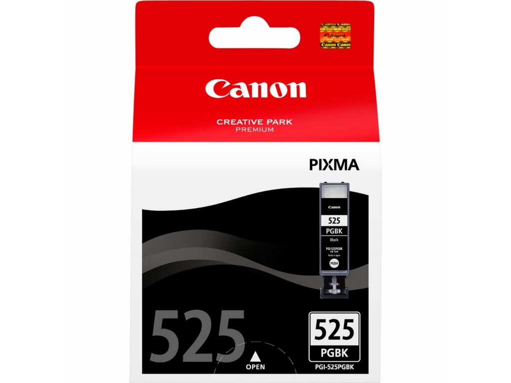 Tinte / Canon - 4529B001 / PGI-525PGBK