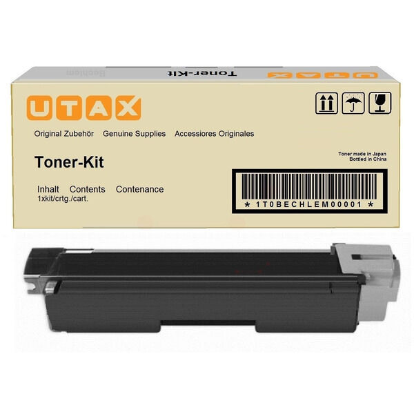 4472610010 Original Toner UTAX 44726 10010 schwarz