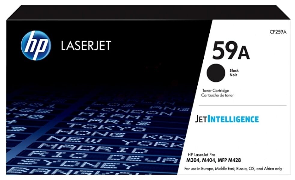 Toner / HP - CF259A / 59A