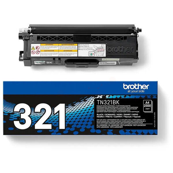 Original Toner Brother TN-321 schwarz