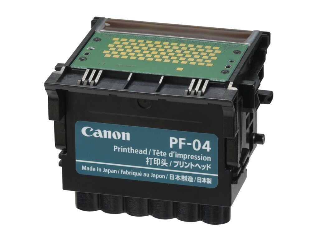 Druckkopfpatrone / Canon - 3630B001 / PF-04