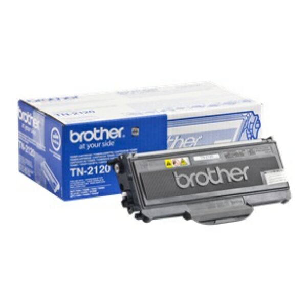 TN-2120q03sMXbjDaXIe Original Toner Brother TN-2120 schwarz