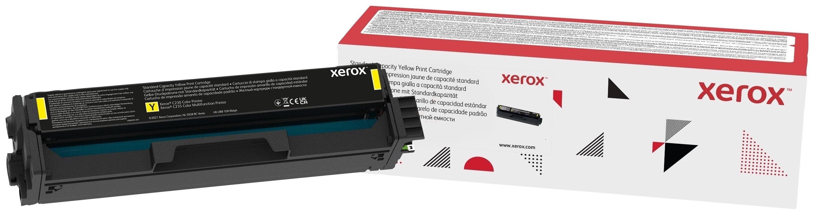Toner / Xerox - 006R04386