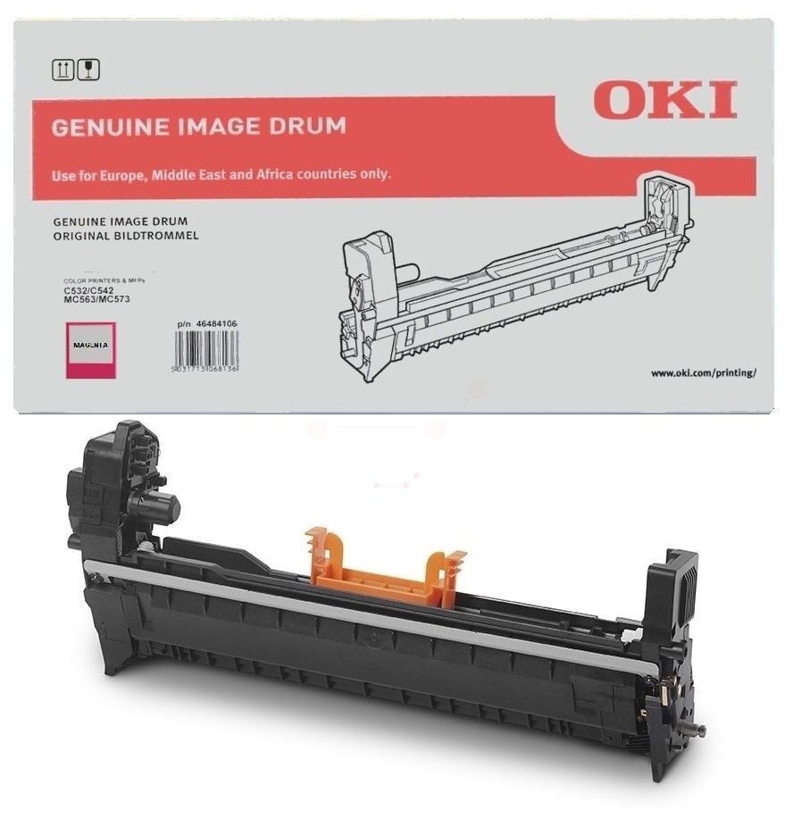 Trommel / OKI - 46484106