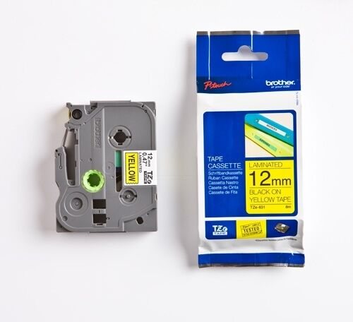P-Touch Farbband / Brother - TZE-631