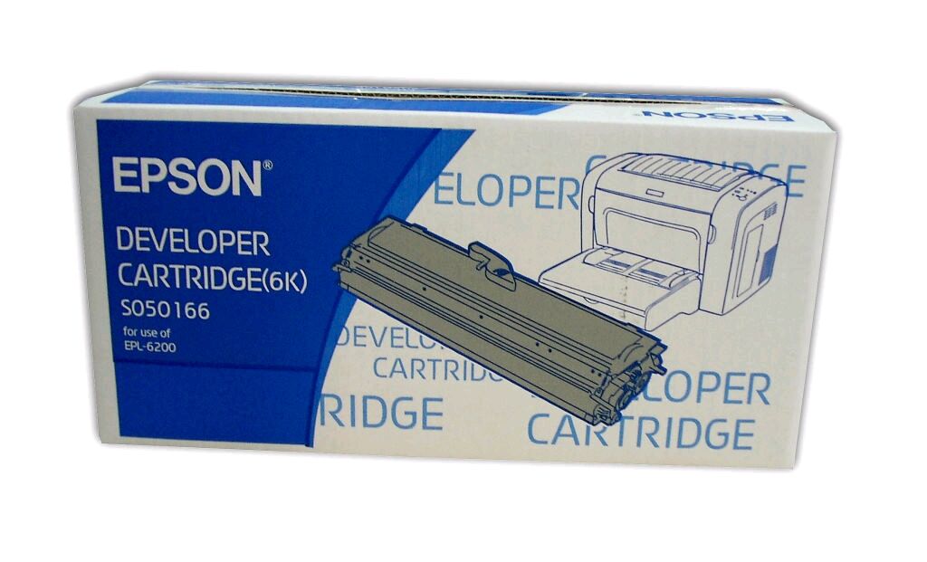 Toner / Epson - C13S050166 / S050166