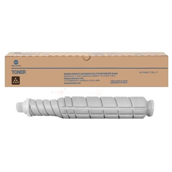 A3VX151 Original Toner Konica Minolta TN-620 (A3VX151) schwarz