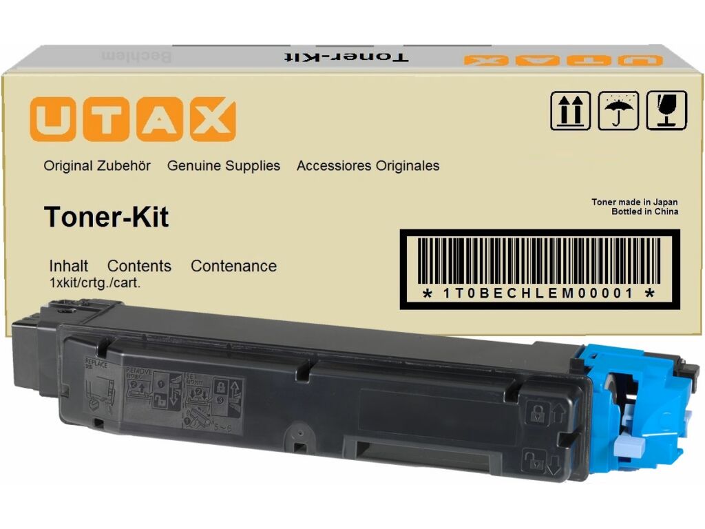 Toner / Utax - 1T02NRCUT0 / PK-5011C
