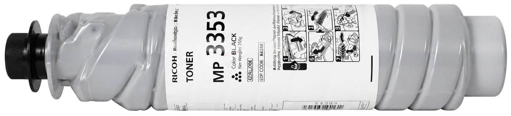 Toner / Ricoh - 842042 / TYPEMP3353