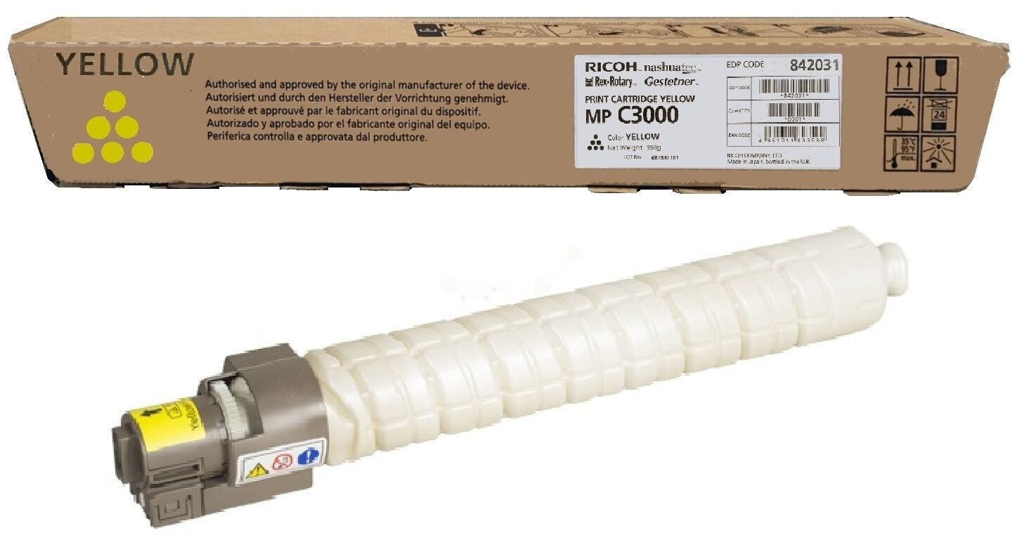 Toner / Ricoh - 842031 / MPC3000