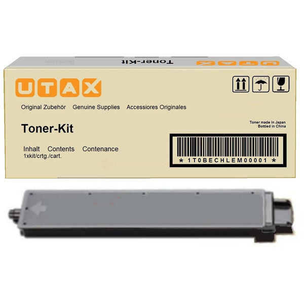 652511010 Original Toner UTAX 6525 11010 schwarz