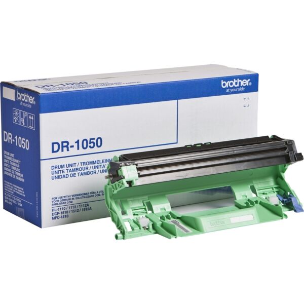 DR-1050POf4SoLymVFjc Original Bildtrommel Brother DR-1050