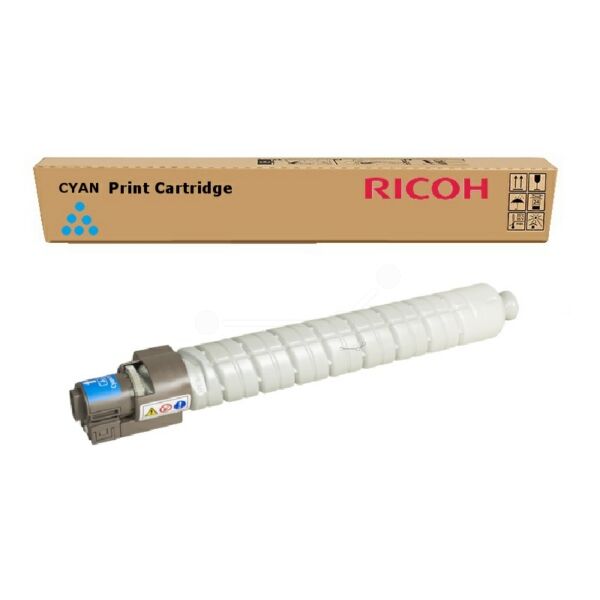 Original Toner Ricoh TYPE 5501 C (842051) cyan