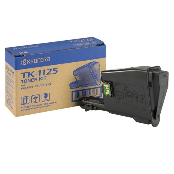 Original Toner Kyocera TK-1125 (1T02M70NL0) schwarz