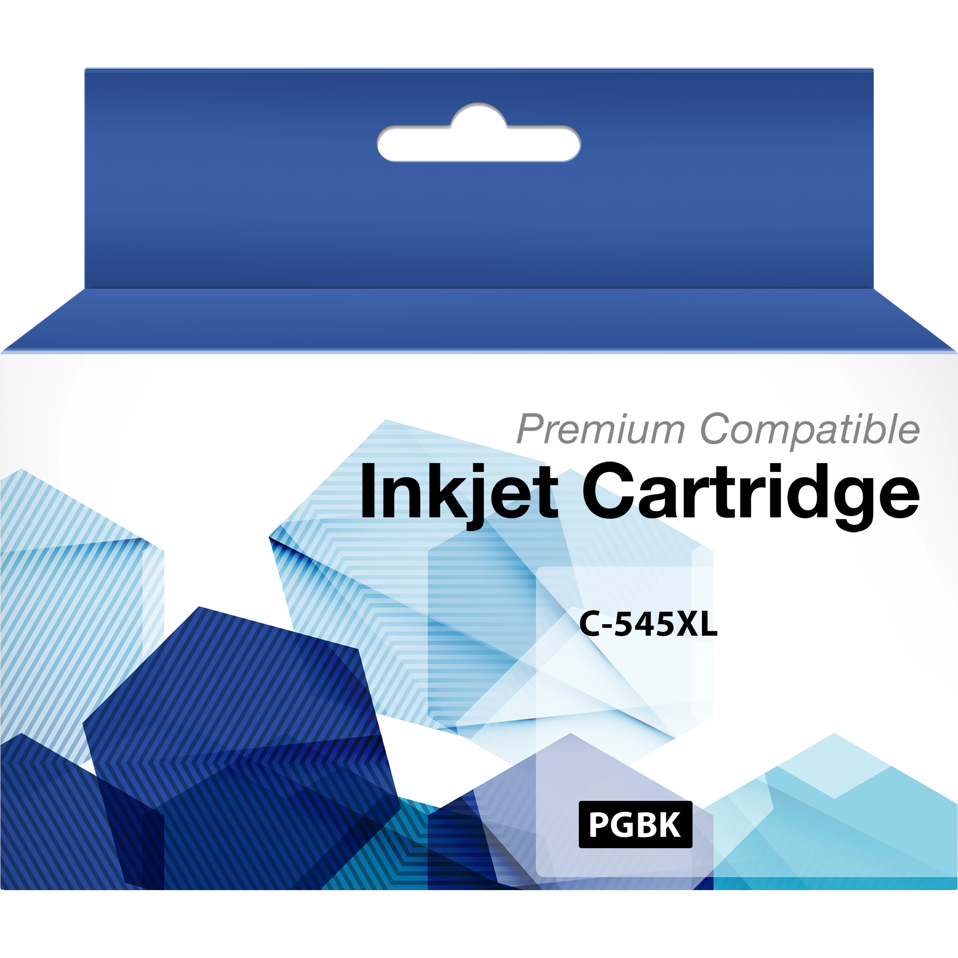 Druckerpatrone, kompatibel zu Canon PG-545XL (8286B001) schwarz