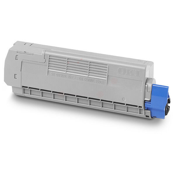 Original Toner OKI 46507508 schwarz 
