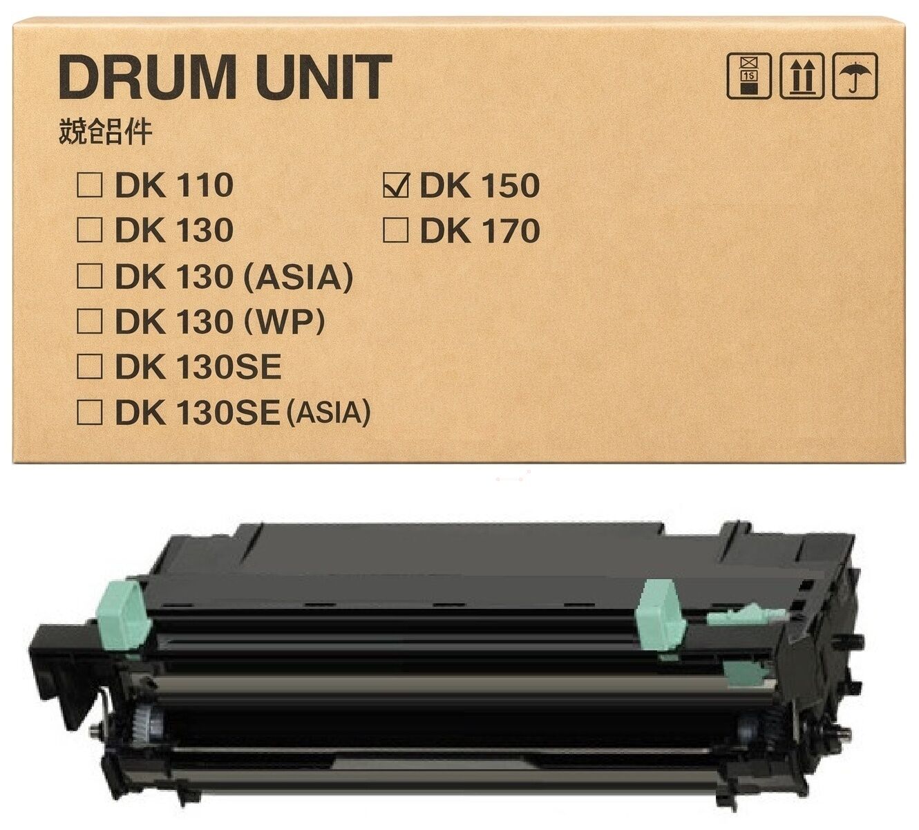 Trommel / Kyocera - 302H493010 / DK-150