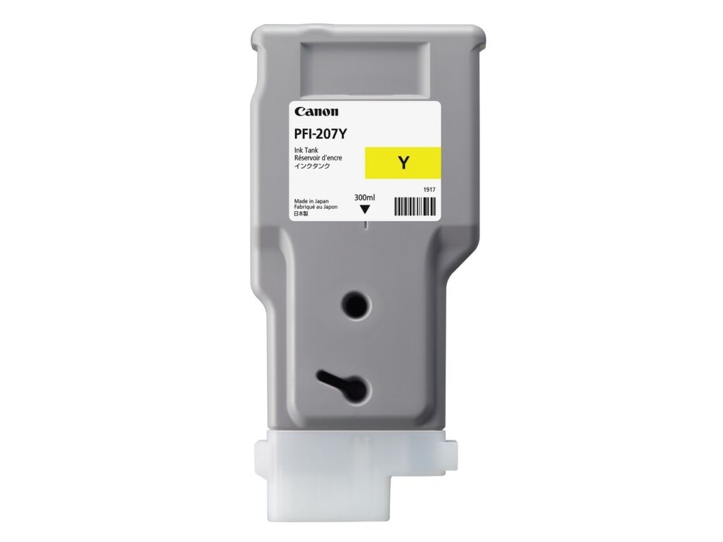 Tinte / Canon - 8792B001 / PFI-207Y