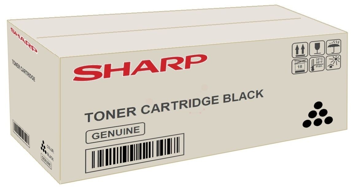 Original Toner Sharp AL-214 TD (AL214TD) schwarz