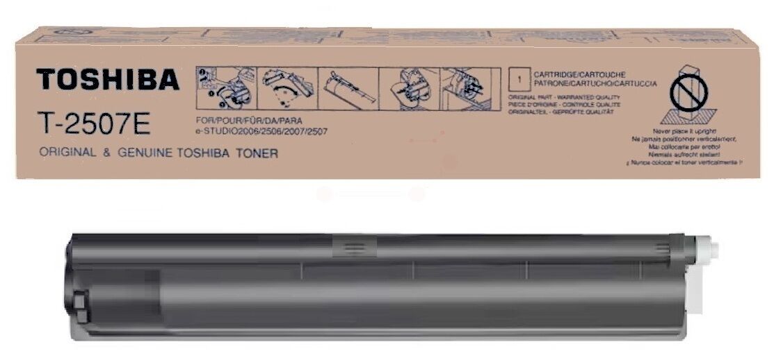 Toner / Toshiba - 6AG00005086 / T-2507E