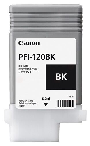 Tinte / Canon - 2885C001 / PFI-120BK
