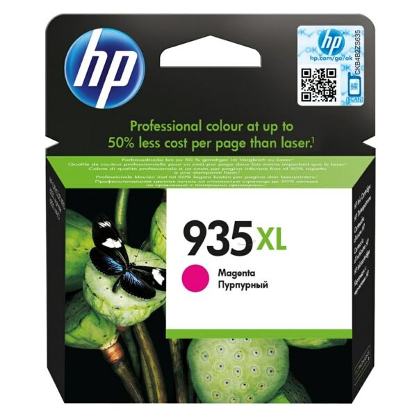 C2P25AEM2QmIaDcSJjlD Original Tintenpatrone HP 935XL (C2P25AE) magenta