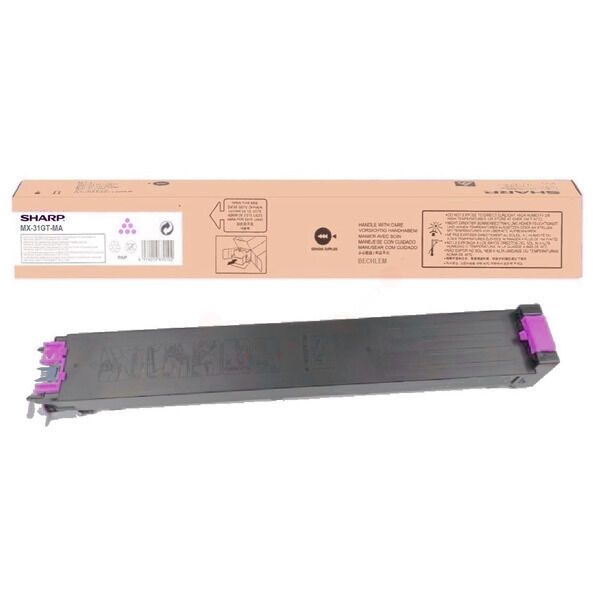 MX31GTMA Original Toner Sharp MX-31 GTMA (MX31GTMA) magenta