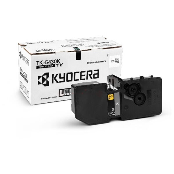Original Toner Kyocera TK-5430K (1T0C0A0NL1) schwarz