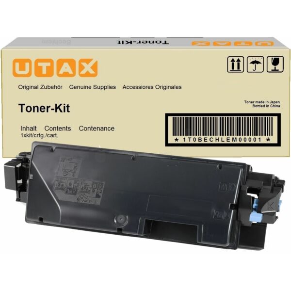 Original Toner UTAX PK-5011K (1T02NR0UT0) schwarz