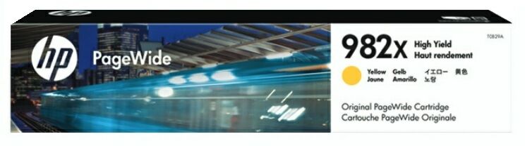 Tinte / HP - T0B29A / 982X