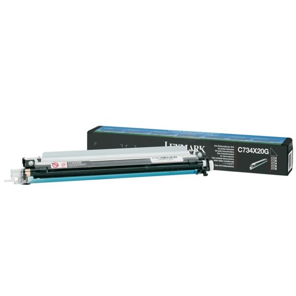 Original Bildtrommel Lexmark C734X20G