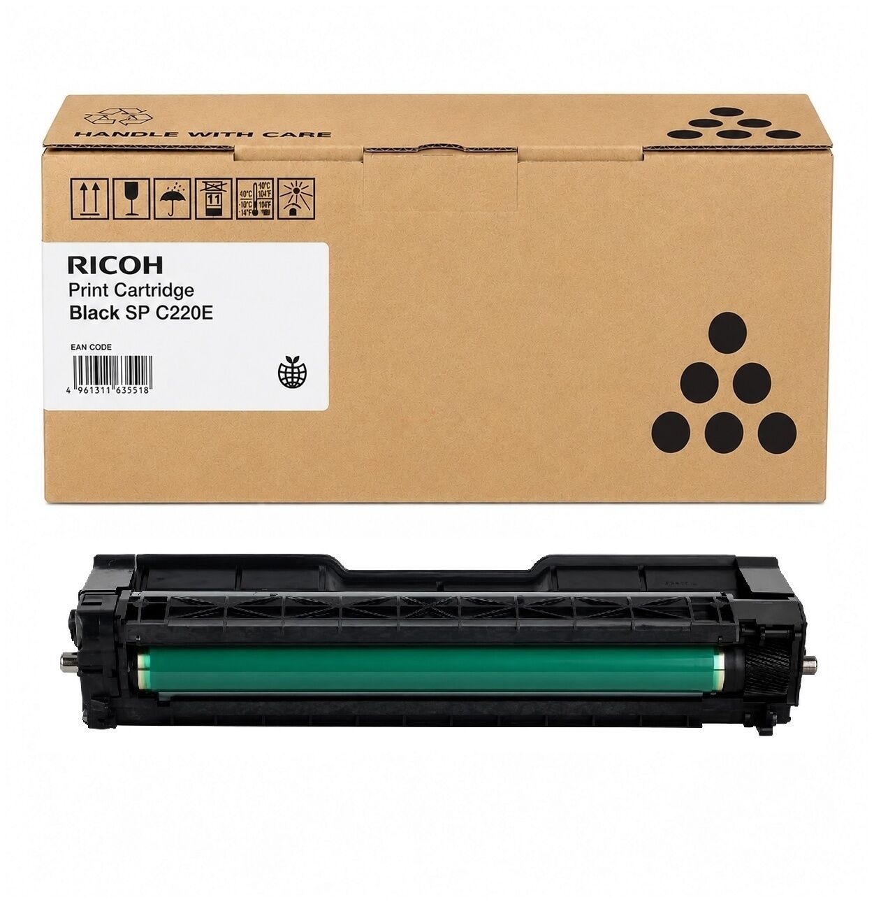 Toner / Ricoh - 406094 / SPC220E
